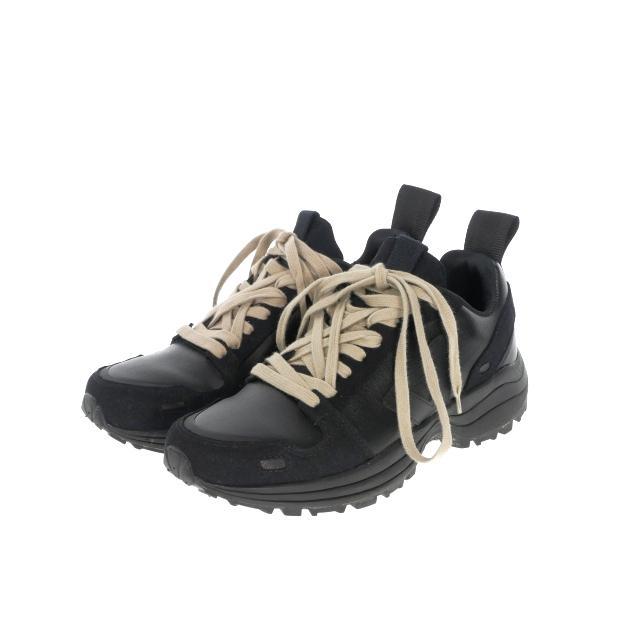 リックオウエンス Rick Owens × Veja Hiking Style Vegan スニーカー
