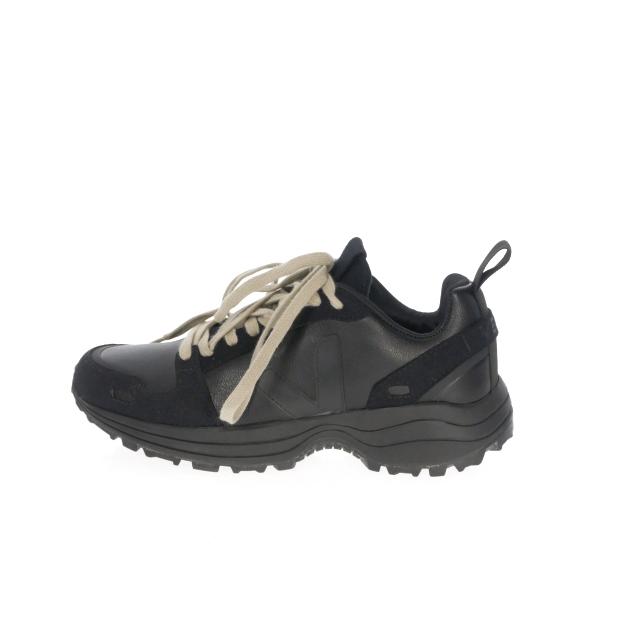 リックオウエンス Rick Owens × Veja Hiking Style Vegan スニーカー