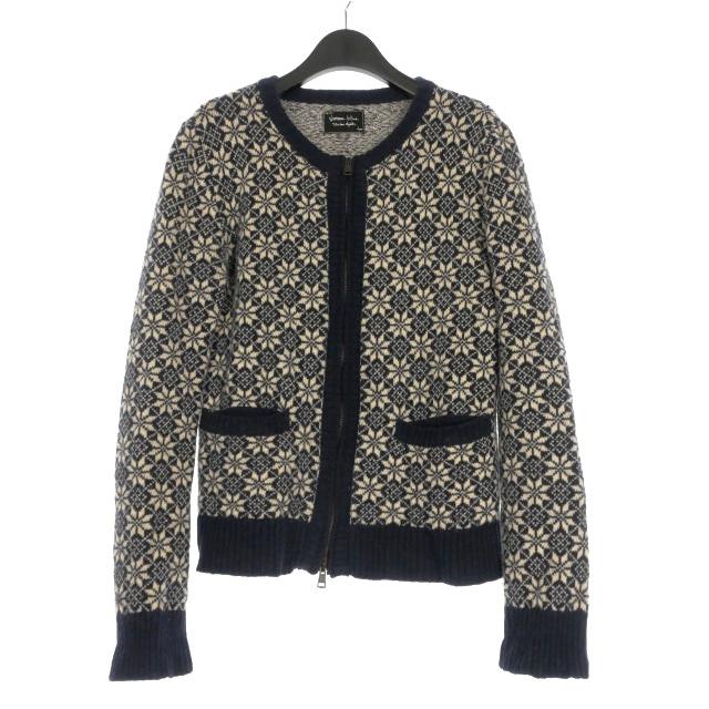 ナンバーナイン NUMBER (N)INE 08AW ポートランド期 宮下期 雪柄