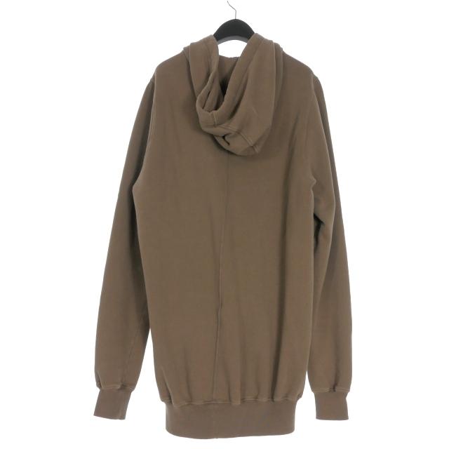 リックオウエンス Rick Owens 24AW PORTERVILLE プルオーバーフーディ 