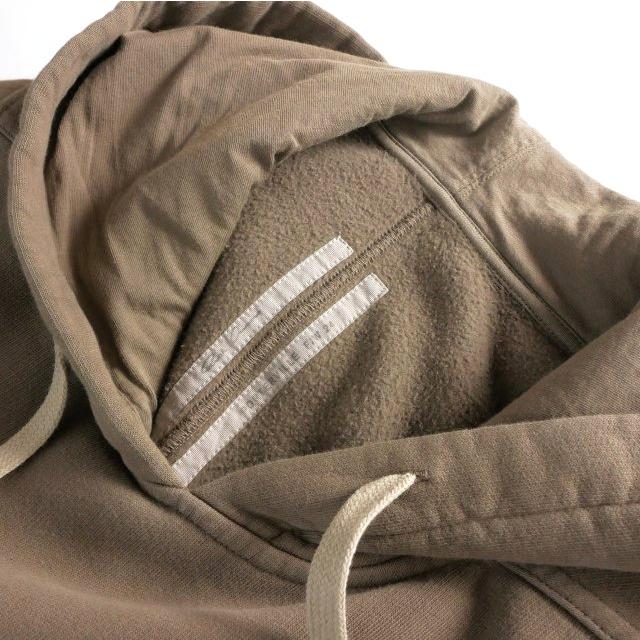 リックオウエンス Rick Owens 24AW PORTERVILLE プルオーバーフーディ 