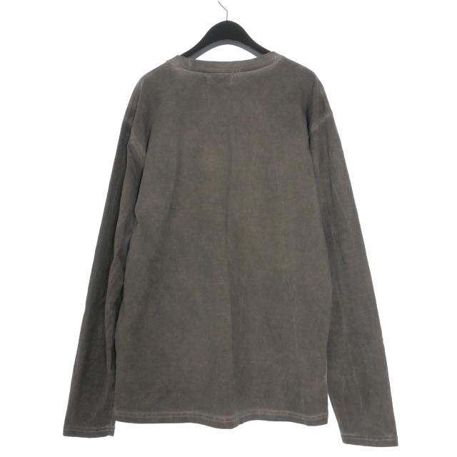 サグクラブ Thug Club 25AW TC BASIC LONG SLEEVE ロングスリーブT