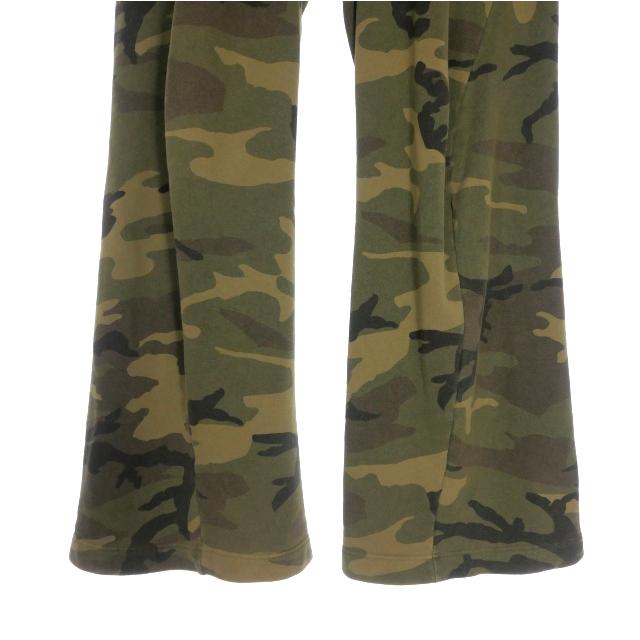 ネヴァーフォーゲット NVRFRGT 25SS 3D TWISTED LOUNGE WIDE PANTS