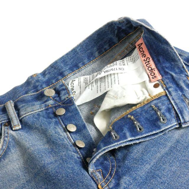 アクネ ストゥディオズ Acne Studios 1992M レギュラーフィット