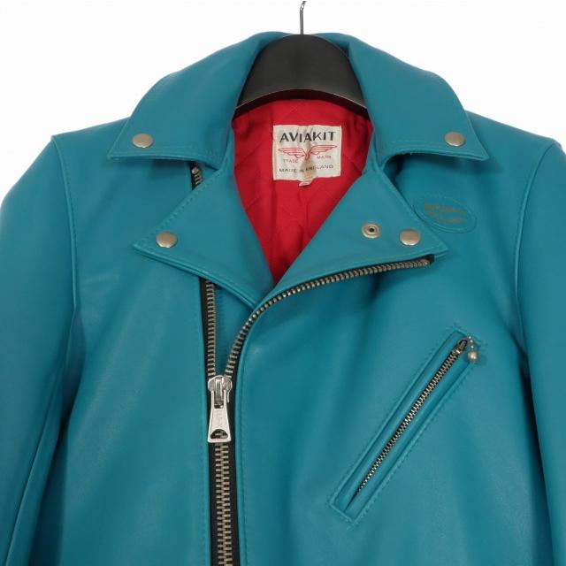 ルイスレザー LEWIS Leathers CYCLONE サイクロン ダブルライダース