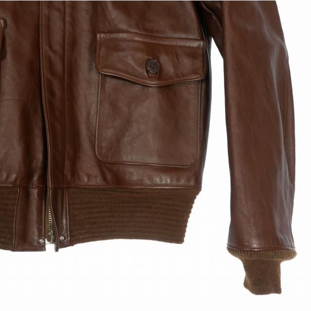 未使用品 ザリアルマッコイズ THE REAL McCOY'S TYPE A-2 Security