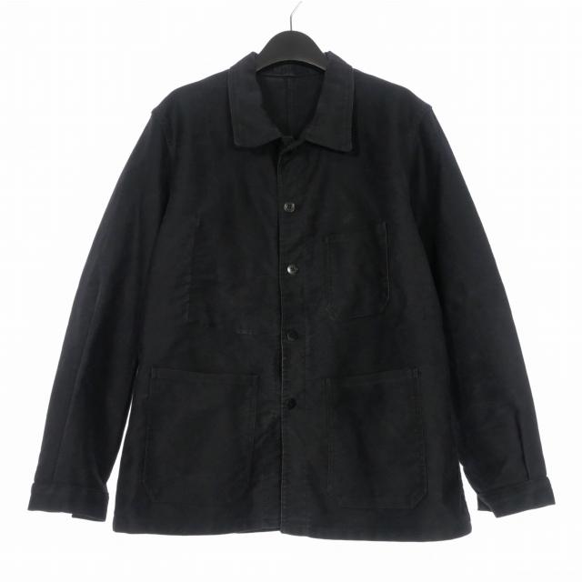 ヴィンテージ VINTAGE 50's フレンチワークジャケット モールスキン