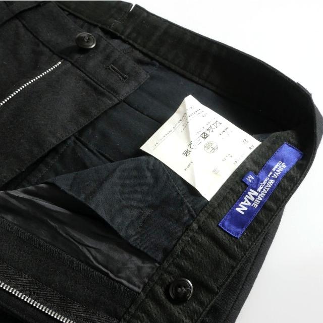 ジュンヤワタナベマン JUNYA WATANABE MAN コムデギャルソン ウール