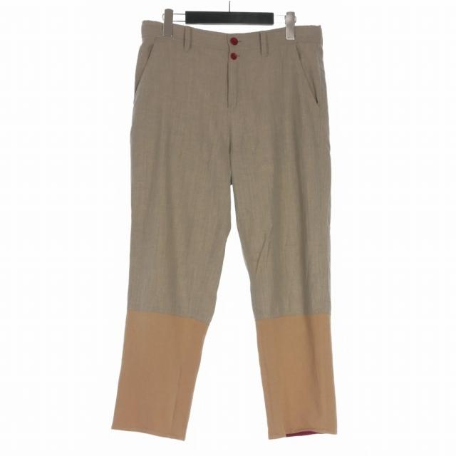 UNDERCOVER（アンダーカバー）の「多切替ストレッチスリムスラックス