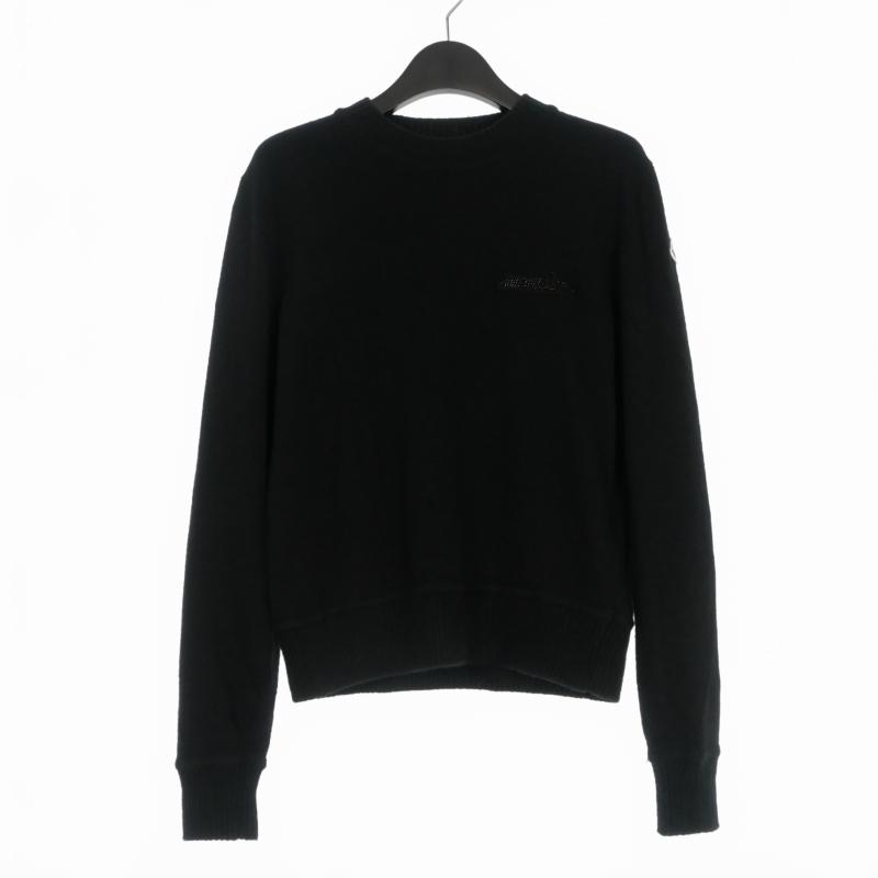 MONCLER（モンクレール） MONCLER 24SS GIROCOLLO TRICOT ウール