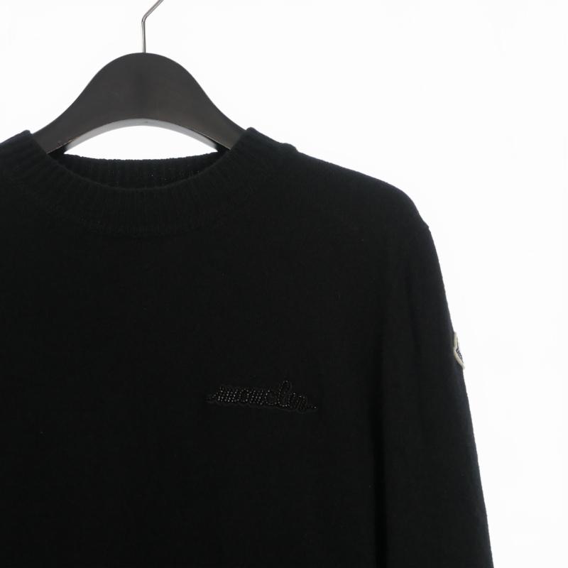 MONCLER（モンクレール） MONCLER 24SS GIROCOLLO TRICOT ウール
