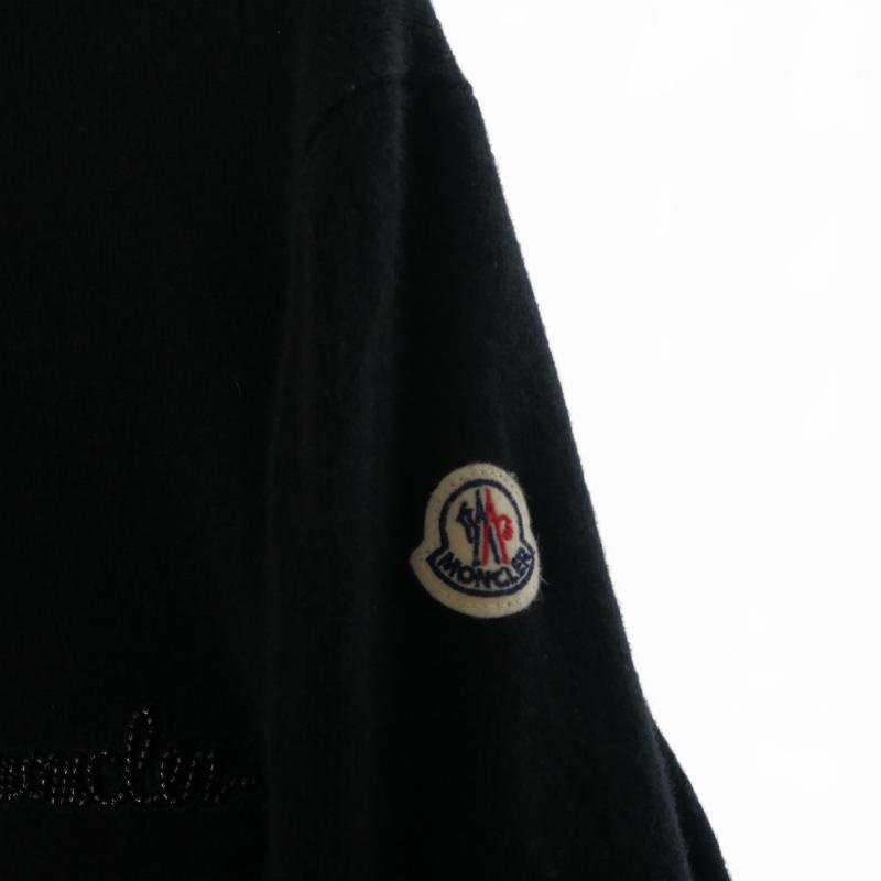 MONCLER（モンクレール） MONCLER 24SS GIROCOLLO TRICOT ウール