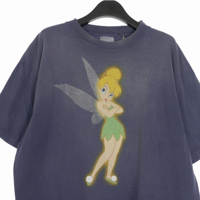 未使用品 セントマイケル SAINTMICHAEL × Disney 26SS TINKER BELL