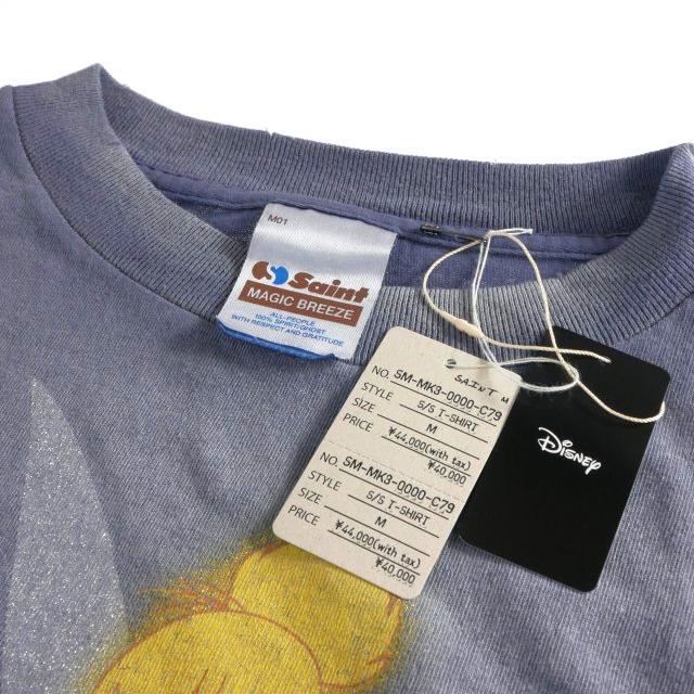 未使用品 セントマイケル SAINTMICHAEL × Disney 26SS TINKER BELL