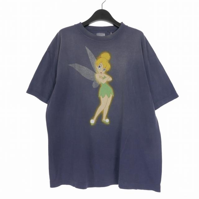 未使用品 セントマイケル SAINTMICHAEL × Disney 26SS TINKER BELL
