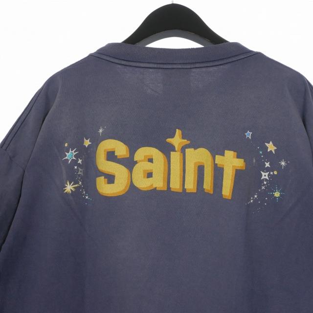 未使用品 セントマイケル SAINTMICHAEL × Disney 26SS TINKER BELL