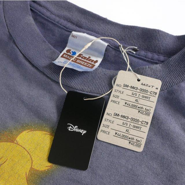 未使用品 セントマイケル SAINTMICHAEL × Disney 26SS TINKER BELL