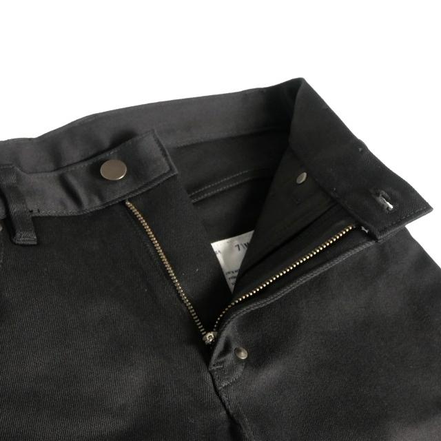 メンズ 新品 71 MICHAEL/ミシェル USED加工 denim/ジーンズ/2
