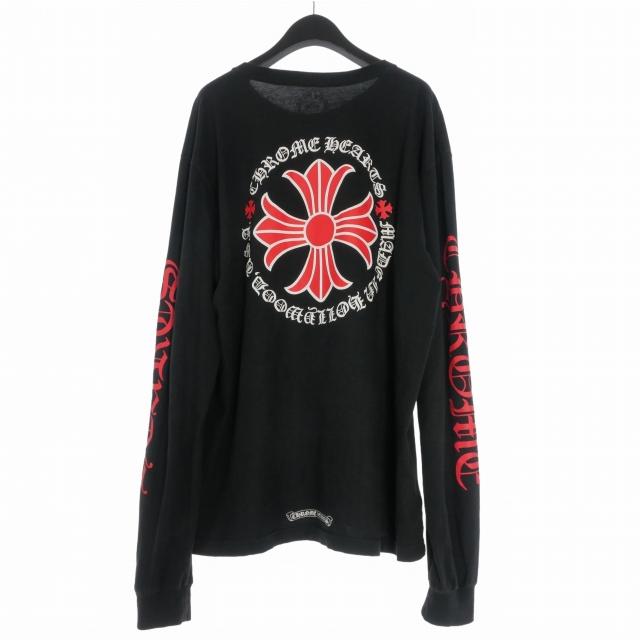 CHROME HEARTS 長袖カットソー long tee tシャツ 楽天市場】クロム