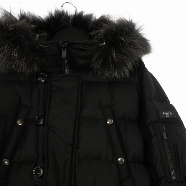 タトラス TATRAS FONDO フーデッド ダウンジャケット ブルゾン 02