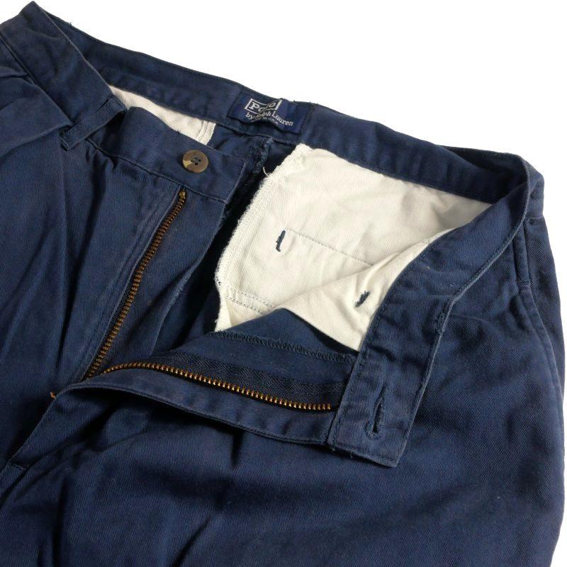 USA製 80s 90s 初期タグ 33紺 ラルフローレン ポロチノ ポロ ラルフローレン POLO RALPH LAUREN 初期タグ アメリカ製 USA製