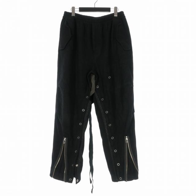 ベッドフォード BED J.W. FORD 23AW Wool Flight Pants ビーバー