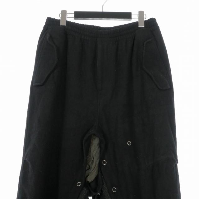 ベッドフォード BED J.W. FORD 23AW Wool Flight Pants ビーバー