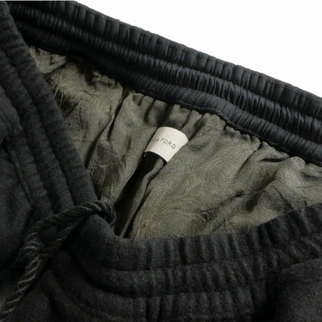 ベッドフォード BED J.W. FORD 23AW Wool Flight Pants ビーバー