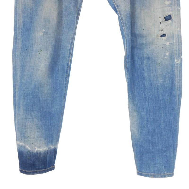 DSQUARED2（ディースクエアード） DSQUARED2 21SS Skater Jean