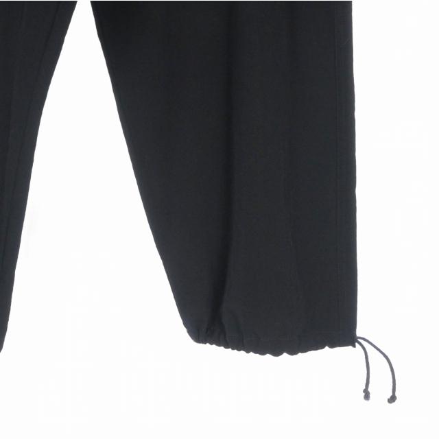 ワイズフォーメン Y's for men ヨウジヤマモト ウールギャバ 裾紐