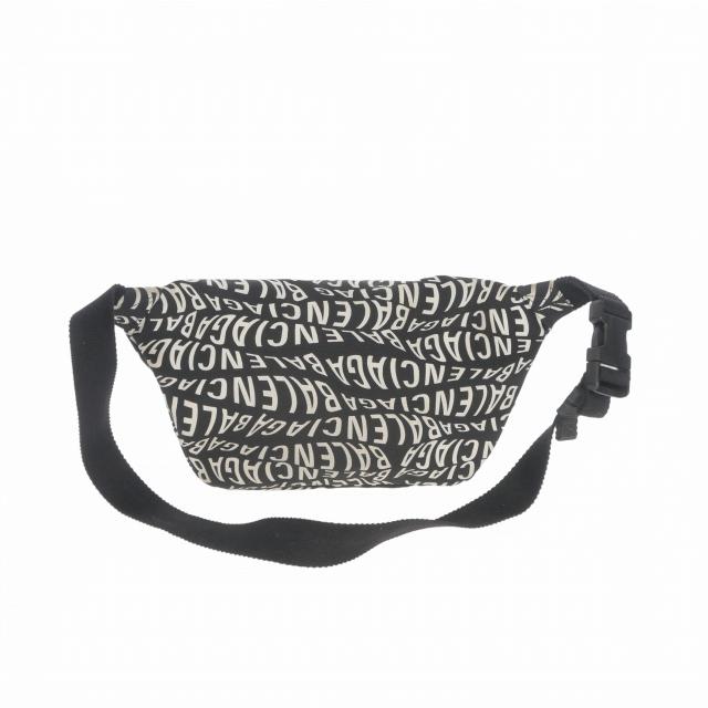 BALENCIAGA（バレンシアガ） BALENCIAGA WHEEL BELT PACK ウェーブロゴ