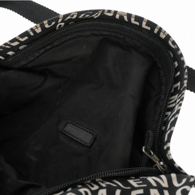 BALENCIAGA（バレンシアガ） BALENCIAGA WHEEL BELT PACK ウェーブロゴ