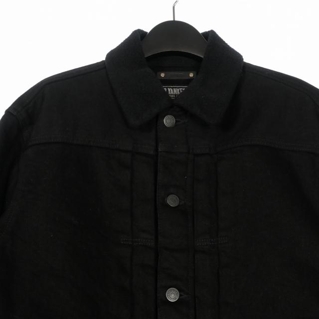 HYSTERIC GLAMOUR（ヒステリックグラマー） × MINEDENIM バック