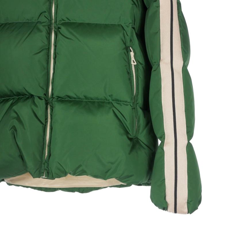 未使用品 パームエンジェルス PALM ANGELS 23AW HOODED TRACK DOWN JKT 