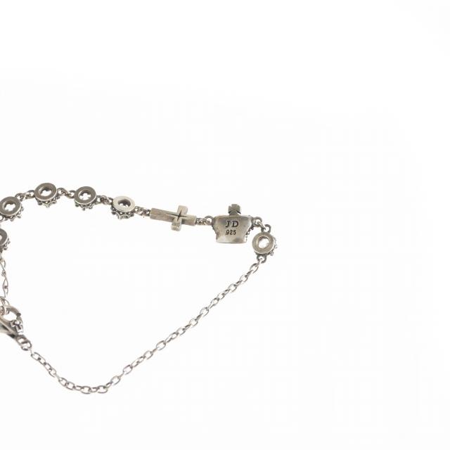 Justin Davis　ジャスティンデイビス　シルバー ブレスレット M.TS ブレスレット | ジャスティン デイビス（JUSTIN DAVIS）公式通販