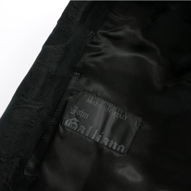 ジョンガリアーノ JOHN GALLIANO アーカイブ ナポレオンコート