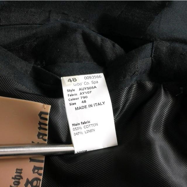 ジョンガリアーノ JOHN GALLIANO アーカイブ ナポレオンコート