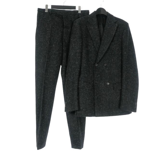 ジルサンダー JIL SANDER セットアップスーツ 上下 ダブルジャケット