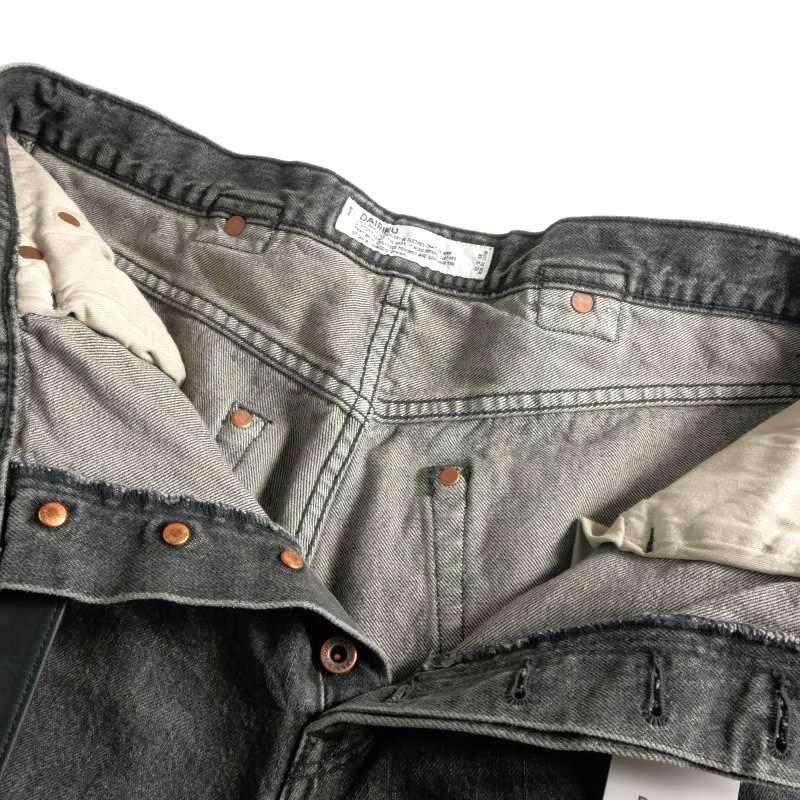 未使用品 ダイリク DAIRIKU 24AW 