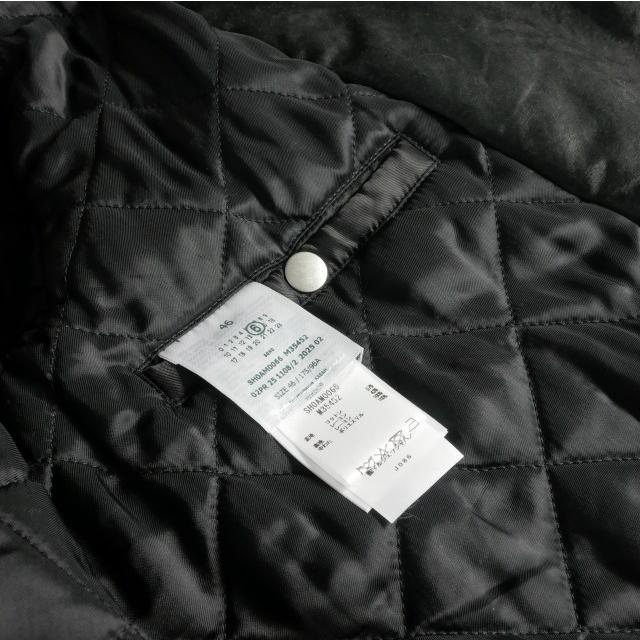 未使用品 エムエムシックス メゾンマルジェラ MM6 Maison Margiela