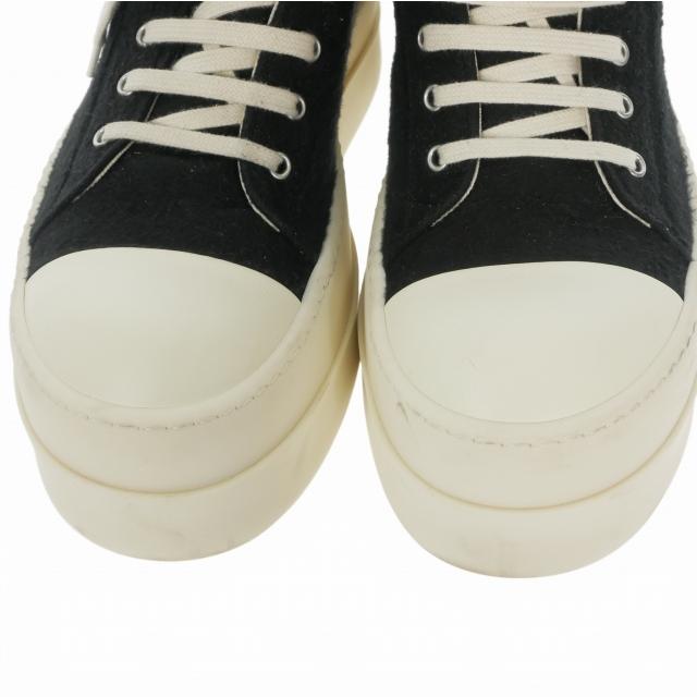ダークシャドウ DRKSHDW Rick Owens 25AW DOUBLE BUMPER LOW SNEAKS