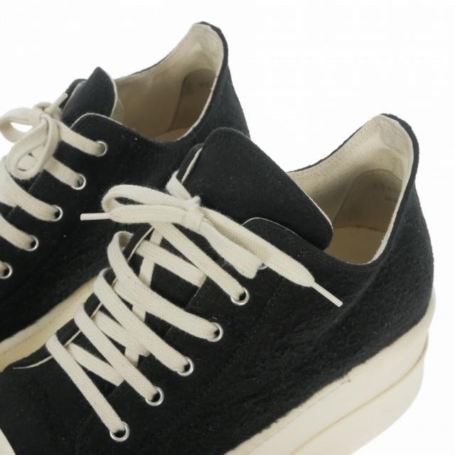 ダークシャドウ DRKSHDW Rick Owens 25AW DOUBLE BUMPER LOW SNEAKS