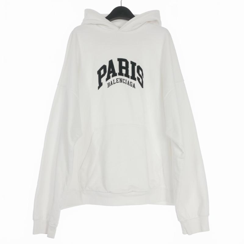 BALENCIAGA（バレンシアガ） BALENCIAGA Cities Paris Hoodie