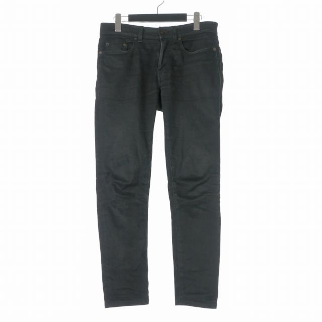 サンローラン パリ SAINT LAURENT PARIS スキニーデニムパンツ 