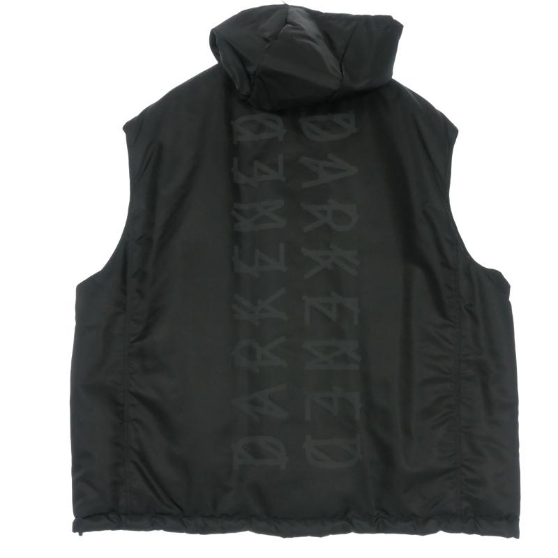 未使用品 フォーティーフォーレーベルグループ 44 LABEL GROUP PADDED