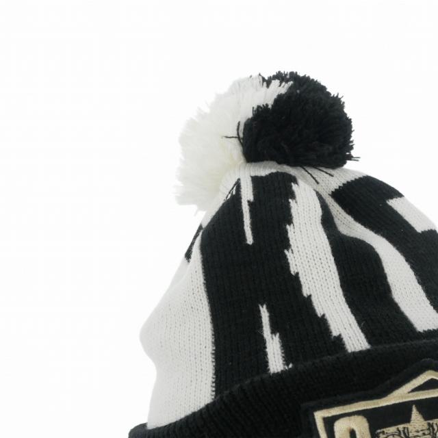 KLF SAINT MICHAELニット帽 未使用品 セントマイケル SAINTMICHAEL 25AW KLF_KNIT CAP KLF ニット