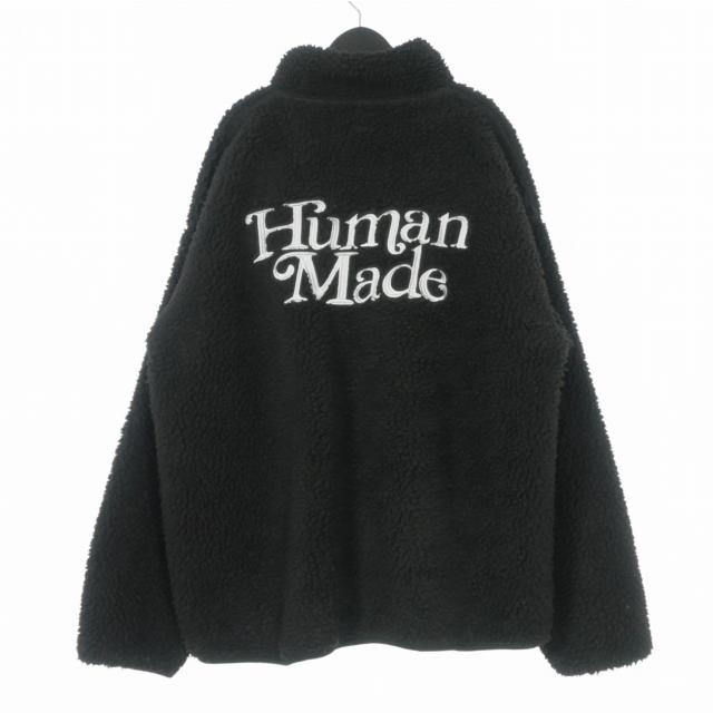 ヒューマンメイド HUMAN MADE Girls Don