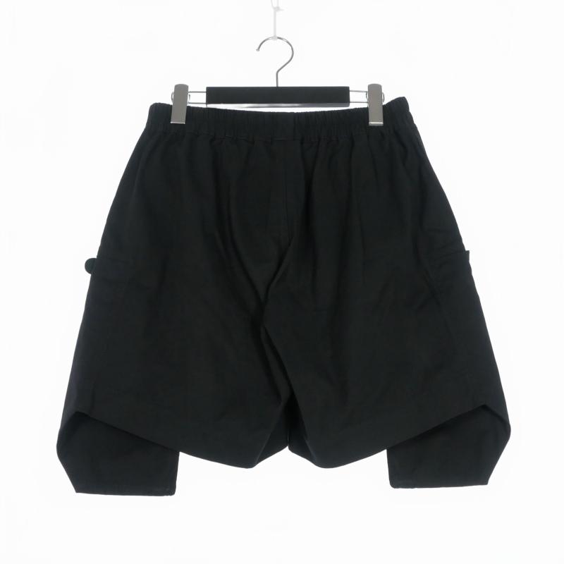 リックオウエンス Rick Owens 23SS Bauhaus Boxers Shorts ショート 