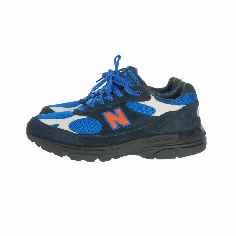 New Balance（ニューバランス） × KITH 993 Madison Square Garden