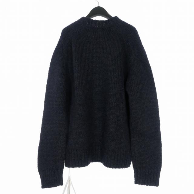 未使用品 ジルサンダープラス JIL SANDER＋ 25AW Chunky Knit Jumper